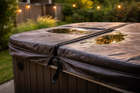 hot tub cover replacement