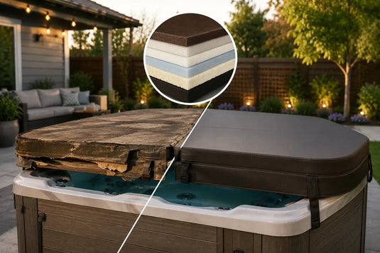 hot tub covers