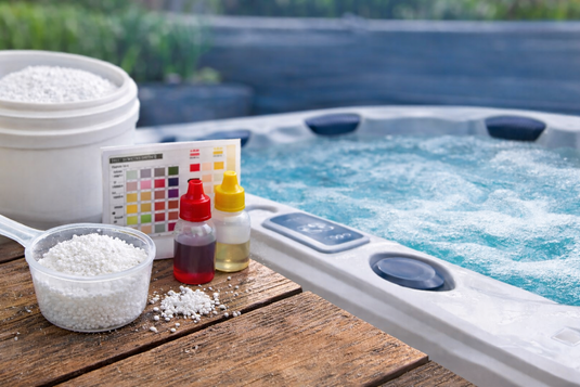 Is Calcium Chloride Safe 