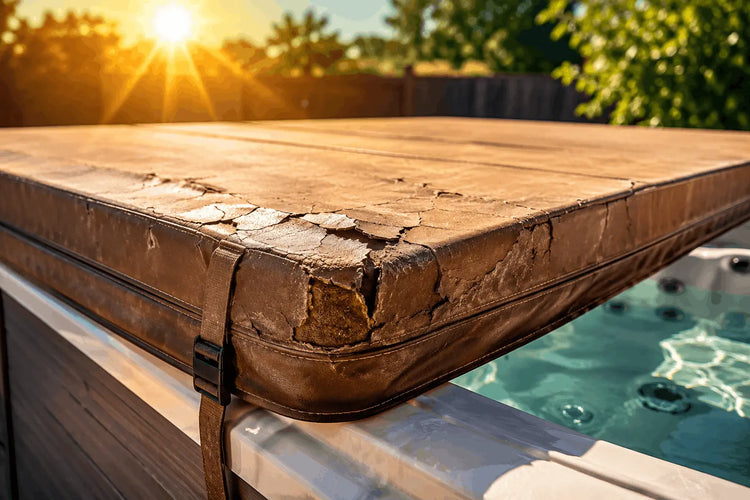 spa cover replacement