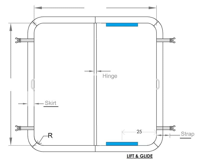 Load image into Gallery viewer, Lifter Plate
