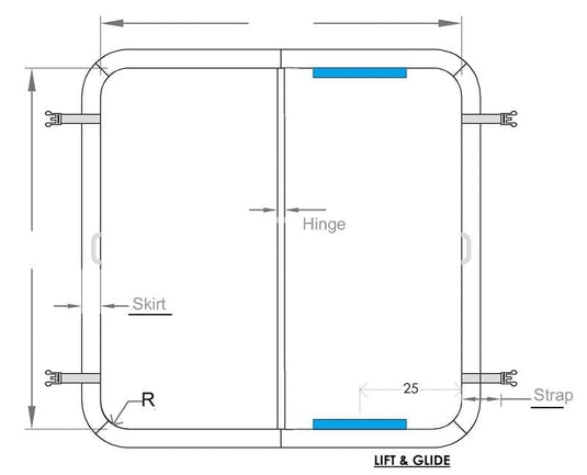 Lifter Plate