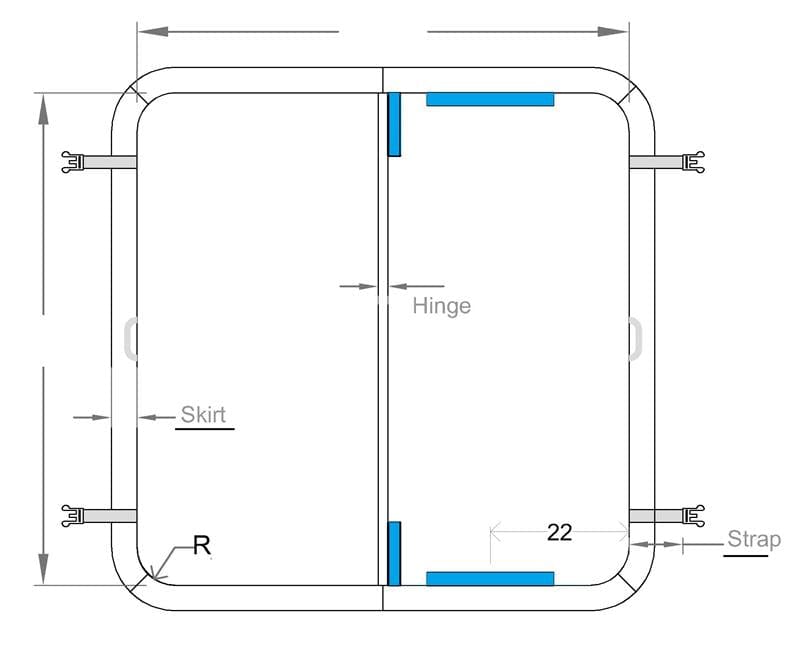 Load image into Gallery viewer, Lifter Plate
