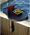 Beverage & Snack Caddie Tray